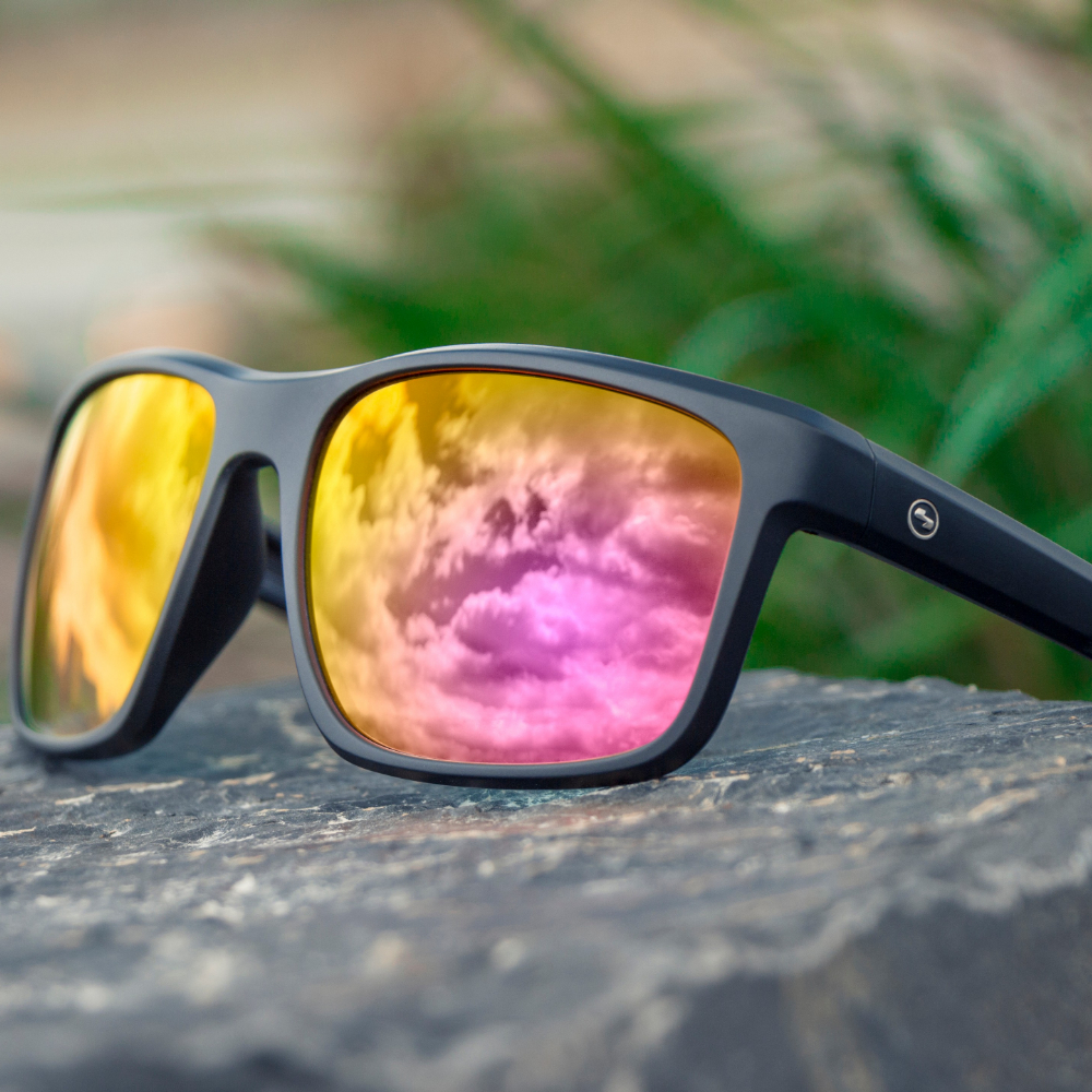 SunDog Plasma Sunglasses Matte Black
